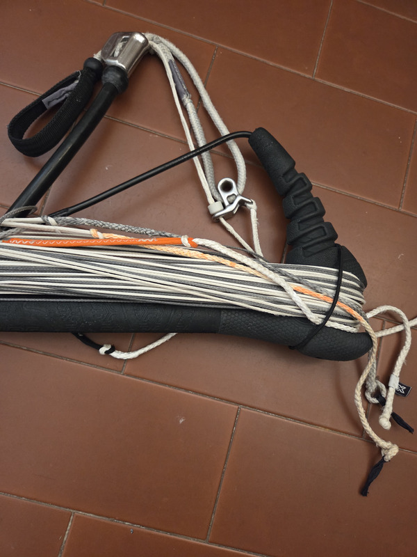 Cabrinha - 1X Fixed Trim Lite Bar 