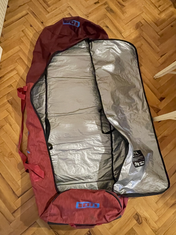 Ion - ION Gearbag Core 152/155 cm � Ottimo Stato (con Ruote)