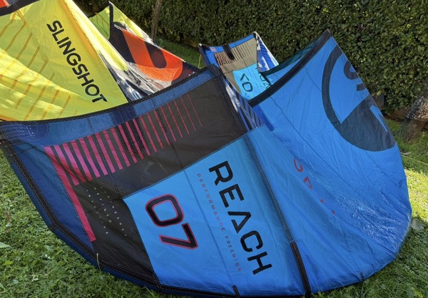 North - Kite reach north 7