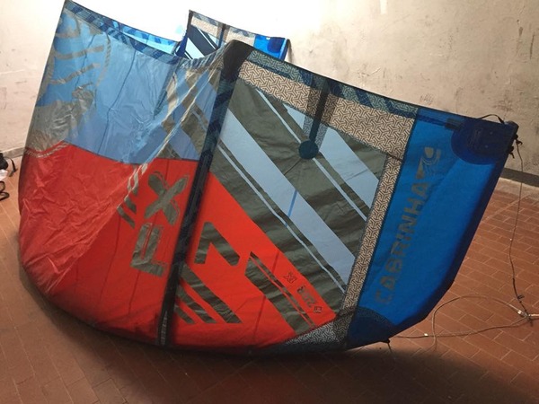 Cabrinha - Cabrinha FX