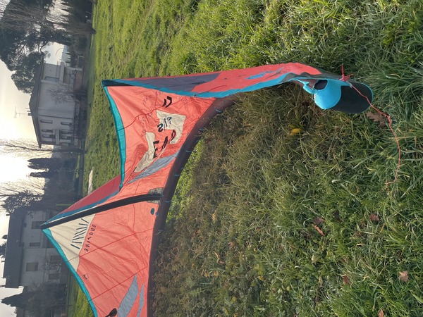 Duotone - Vendo Duotone Evo SLS 12 del 2022 + click barr