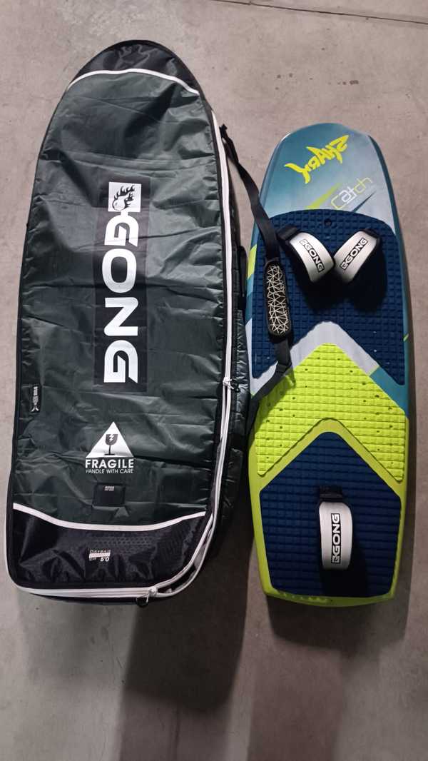 Gong - Board Catch 4.2+kit glider