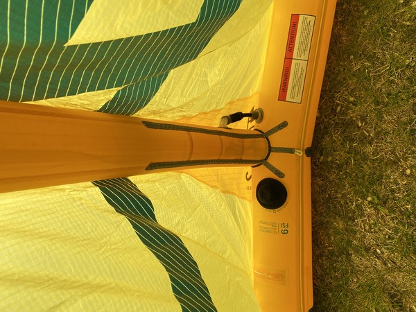 North - Pulse 2 kites!!!