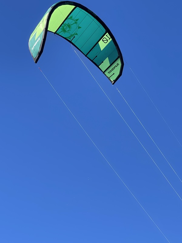 Slingshot - Machine V1 10m Blu