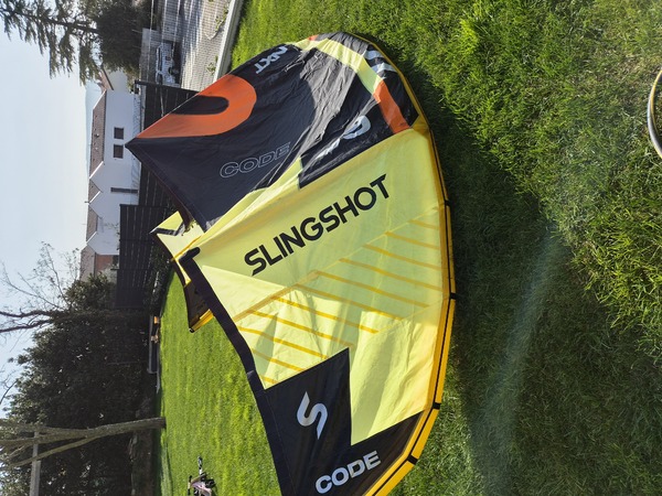 Slingshot - Code NXT V1