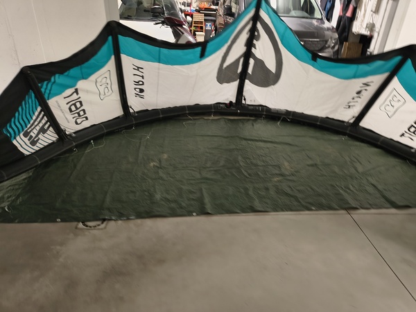 North - Reach 12+Orbit pro 9+barra pro 
