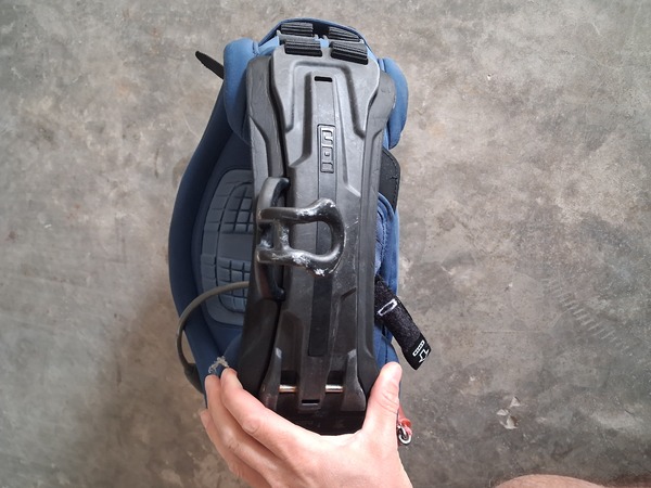 Ion - Riot curv 14 tg. L