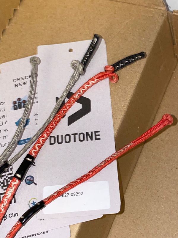 Duotone - Trust Bar M/L 22/24 mt
