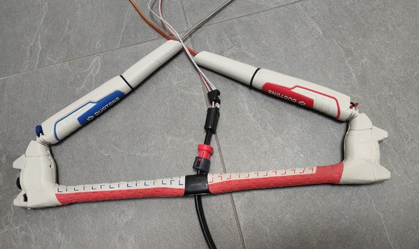 Duotone - Click Bar M/L 22/24 mt