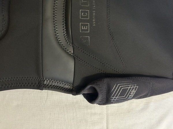Ion - Vector Vest AMP Front Zip 2024