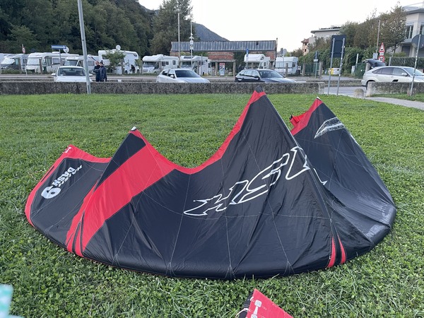 Naish - Naish Dash LE S26