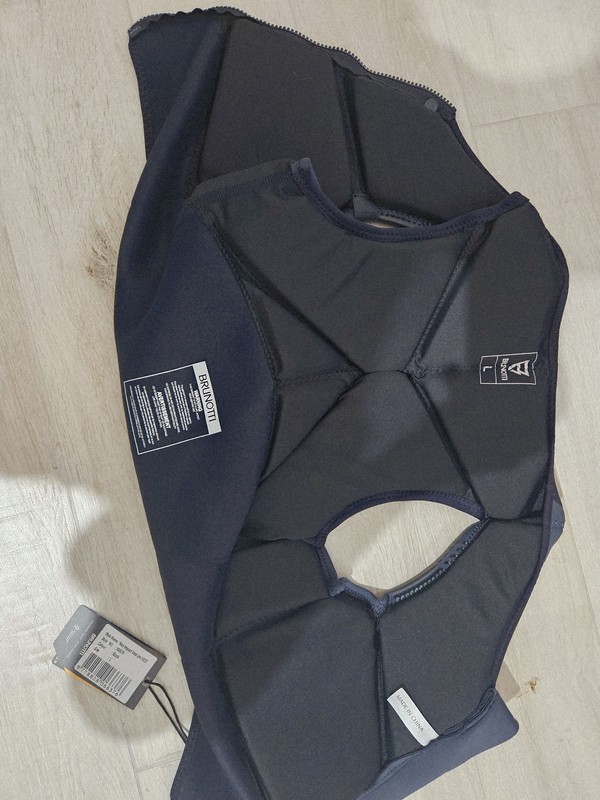 Brunotti - Impact vest NEO-taglia L