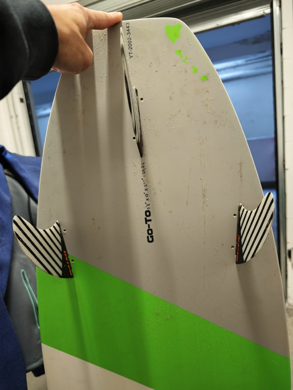 Naish - Go To 5�8"