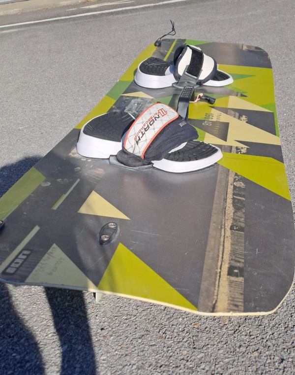 Radical Kiteboards - Transformer