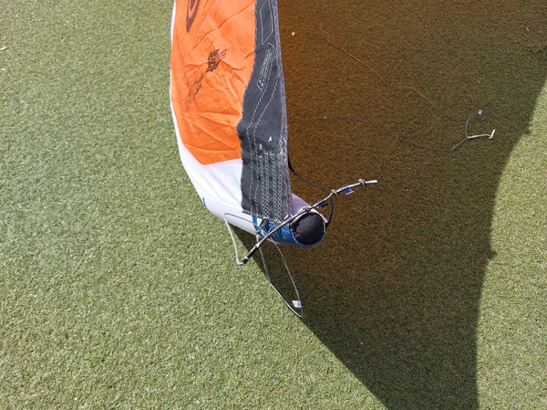 Cabrinha - Nitro Apex 8m 2025