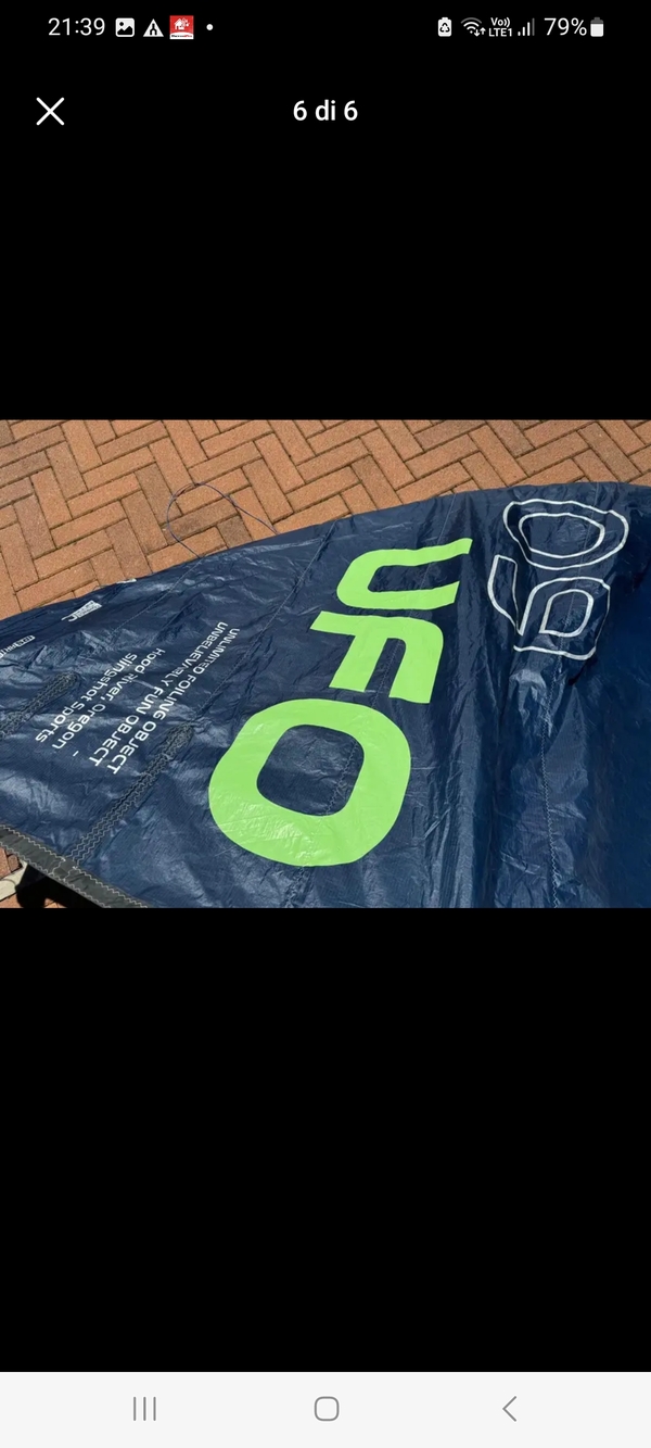 Slingshot - Ufo