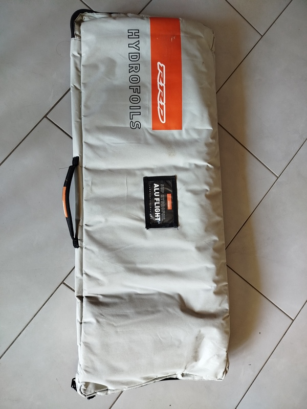 Rrd - RRD SH-FLIGHT ALU 60