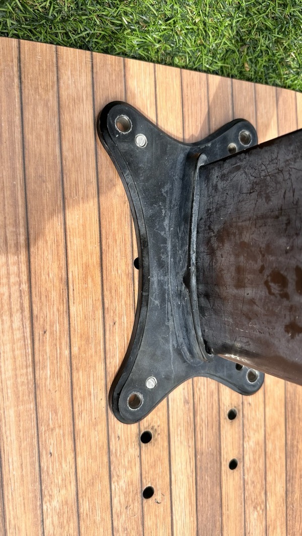 RLboards - Complete beginner foil