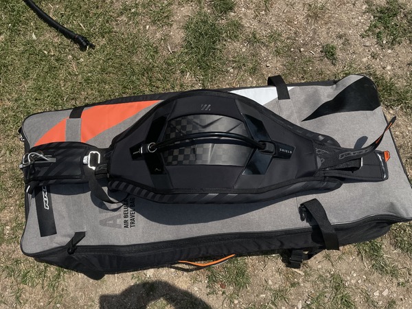 Rrd - SHIELD K HARNESS Y27