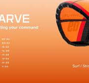 North - CARVE 08 MT2026 KITE 