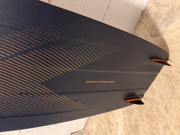 Nobile - 50/Fifty Evo Freeride/Freestyle 139x42