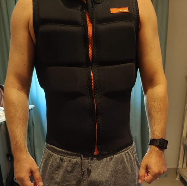 Rrd - impact vest grom