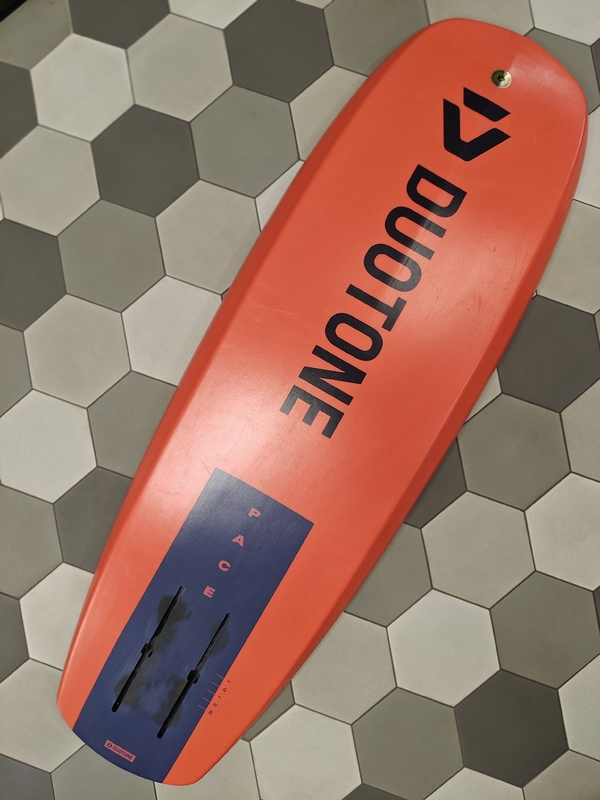Duotone - Pace 4'10''