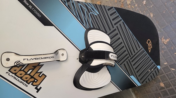Flyboards - Flydoor4 xl