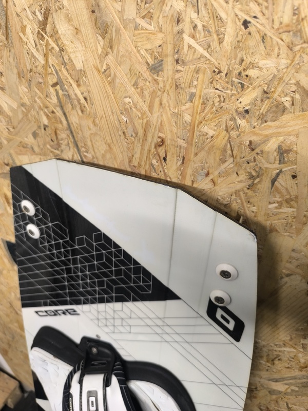 Core - Choice 137 x 41.5