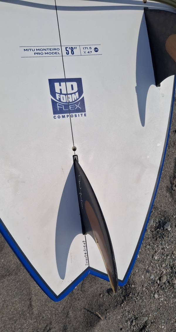 F-One - Mitu Cabo Verde Signature 5.8