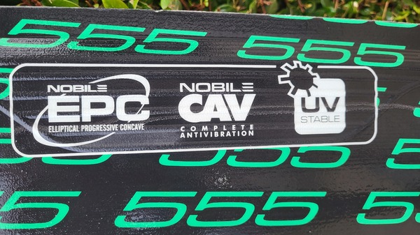 Nobile - Honeycomb board