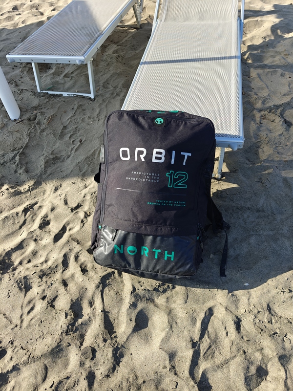 North - Orbit
