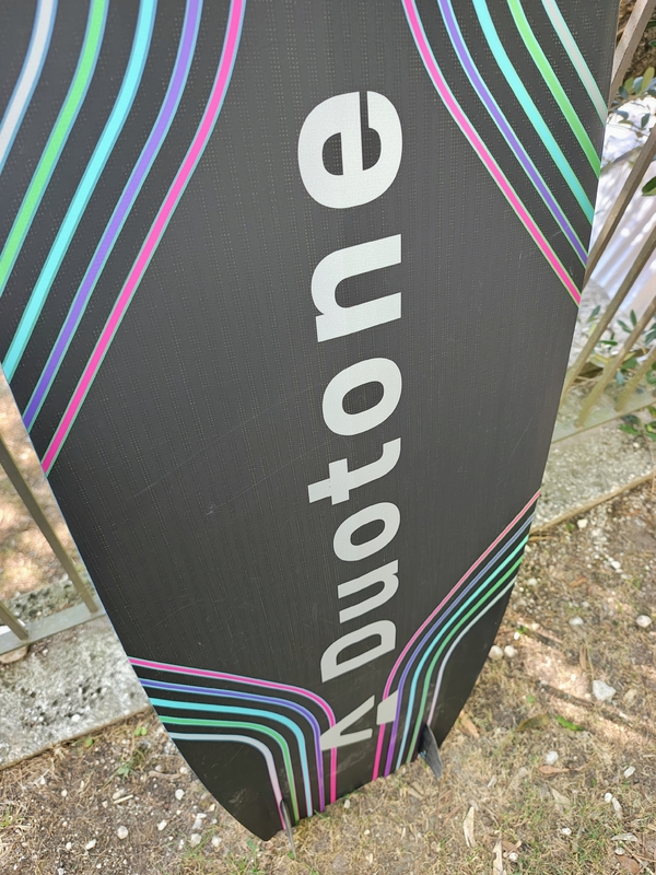 Duotone - Jaime 136x41