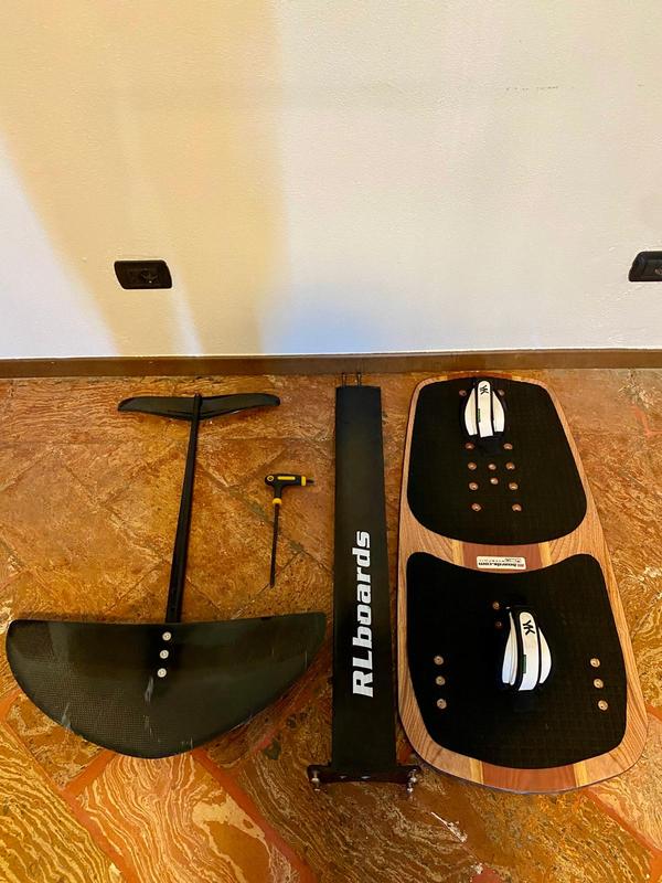RLboards - Orca