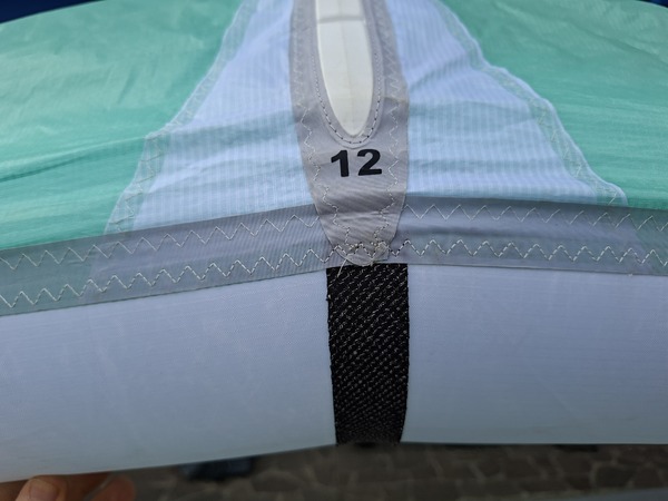 Cabrinha - Switchblade 12