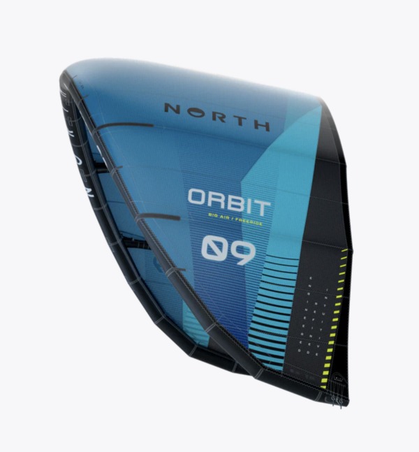 North - Orbit 2026 Turquoise