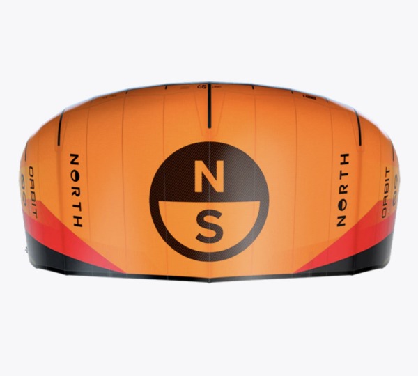 North - Orbit 2026 Orange