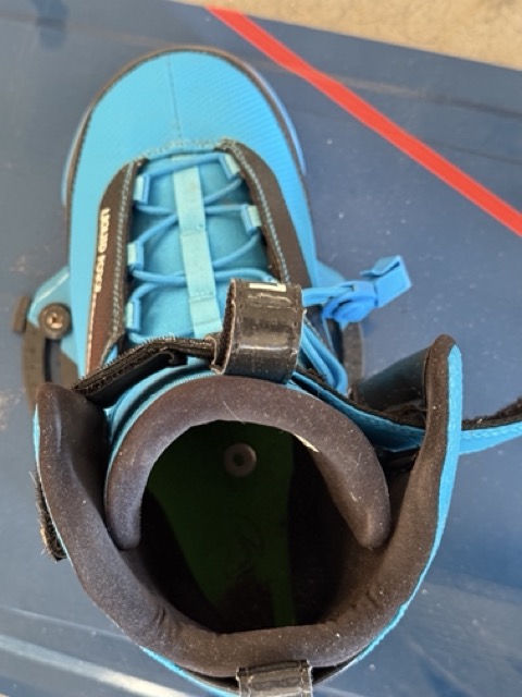 Liquid Force - SCARPONI 45