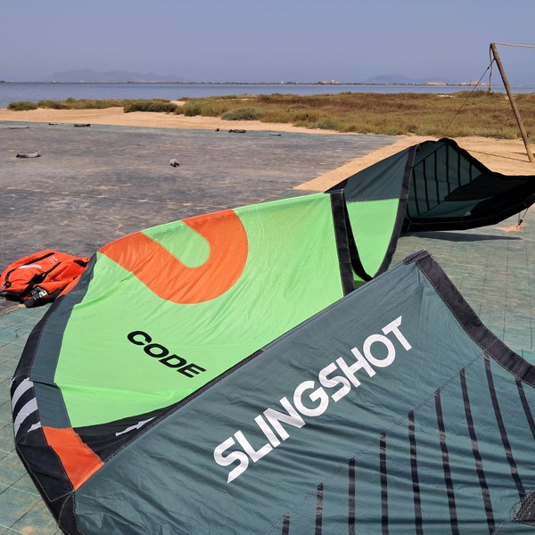 Slingshot - CODE V2 � 11 