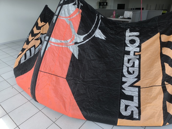 Slingshot - RPM