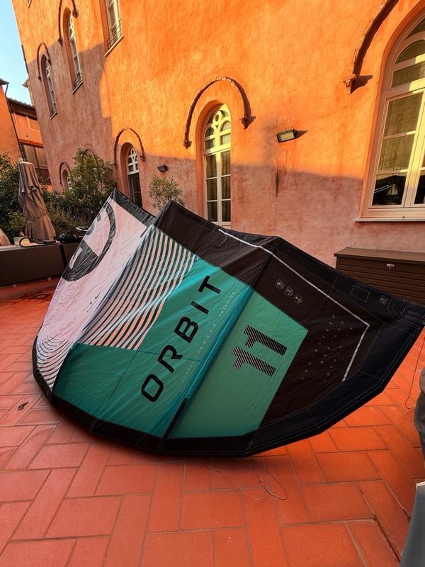 North - Orbit PRO 11m
