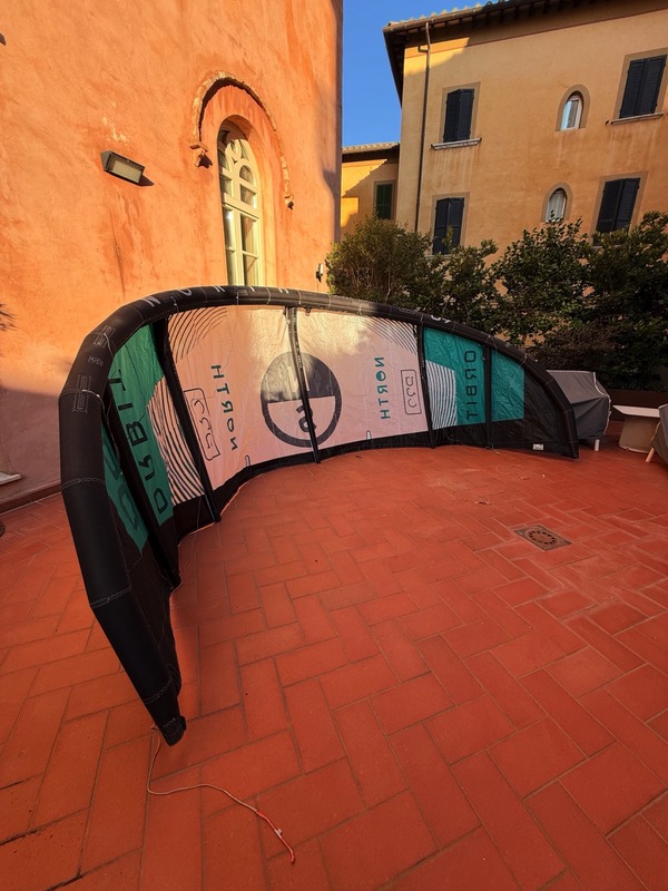 North - Orbit PRO 9m