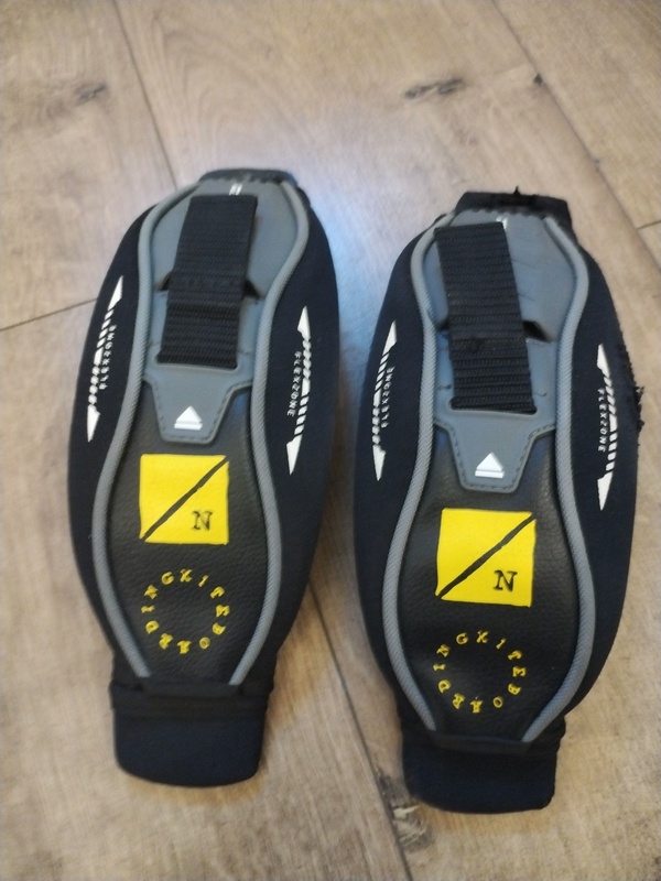 North - Straps Free Surf