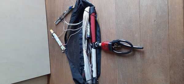 Crazyfly - full Carbon