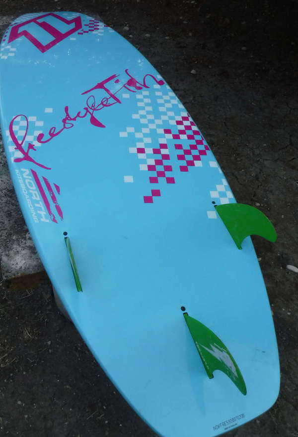 North - FreeStyle Fish 5,3
