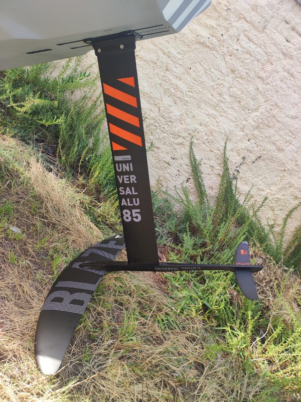 Rrd - Beluga LTE 105 Y27 con foil