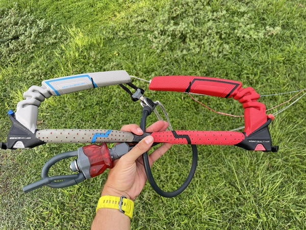 Naish - Pivot 9m con barra Torque 2