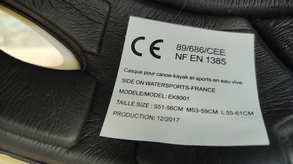 altra - Side On Casco Taglia L