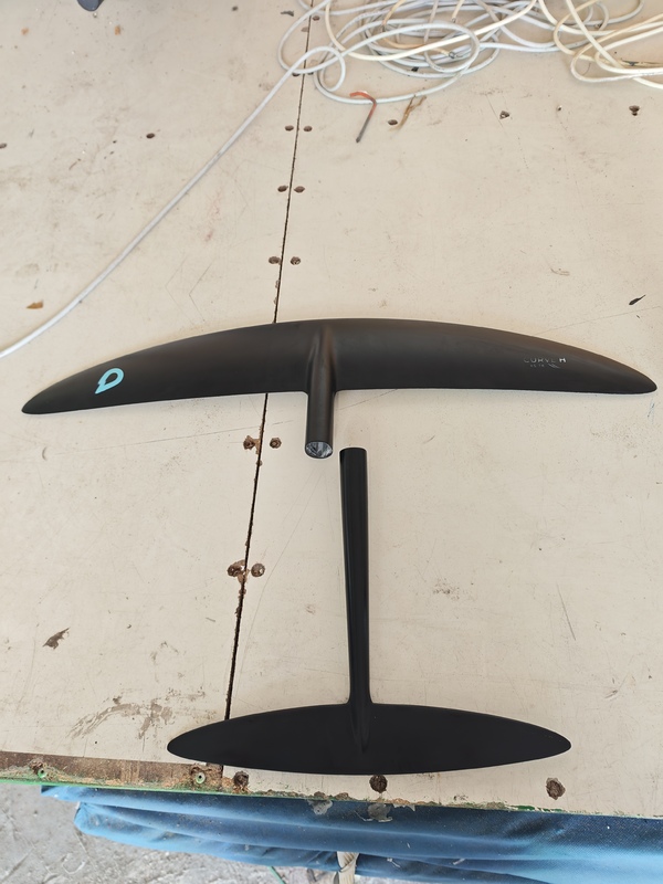 Gong - Gong Front wing V3 Curve H xs