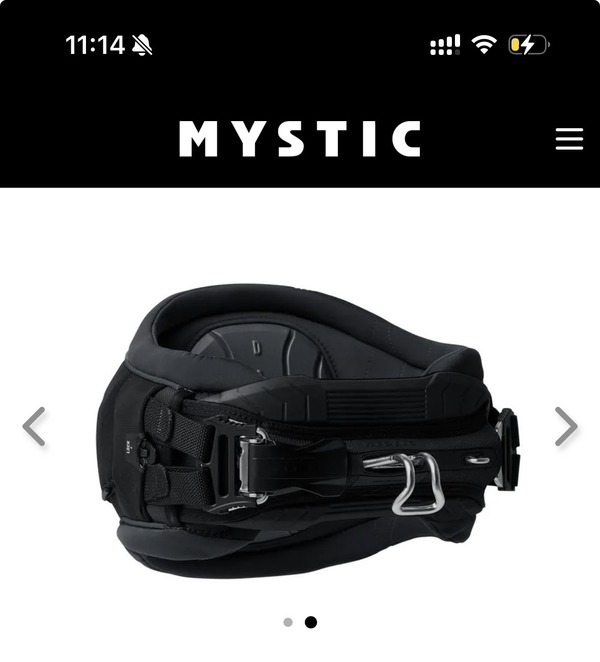 Mystic - Dazzled Waist harness